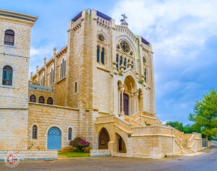 The Selesian Church of Jesus the Adolescent, Nazareth